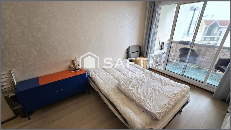 Appartement - 19 m² - 1 pièce