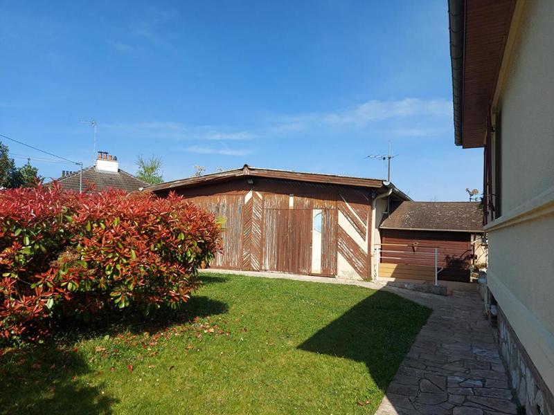 Maison - 95 m² - 4 pièces