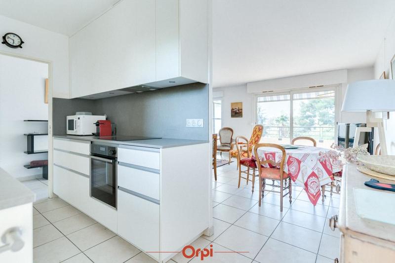 Appartement - 72 m² - 3 pièces