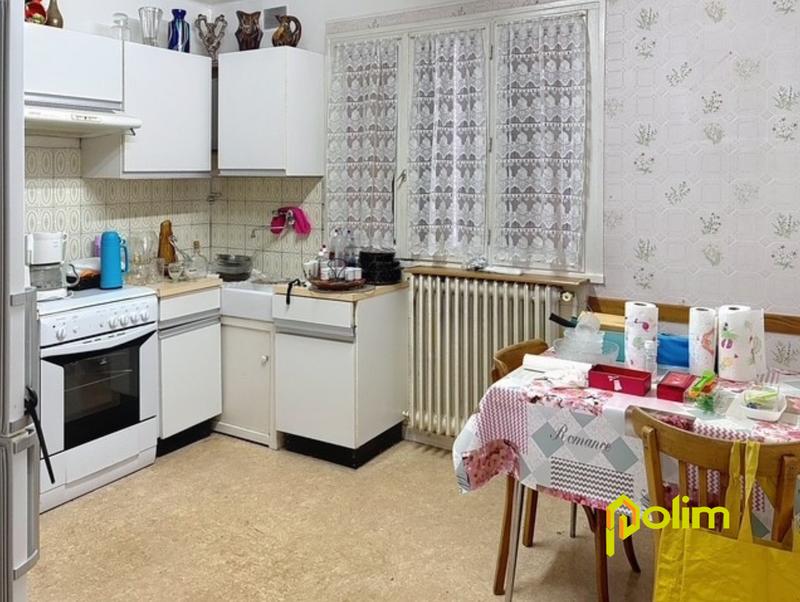 Maison - 71 m² - 5 pièces