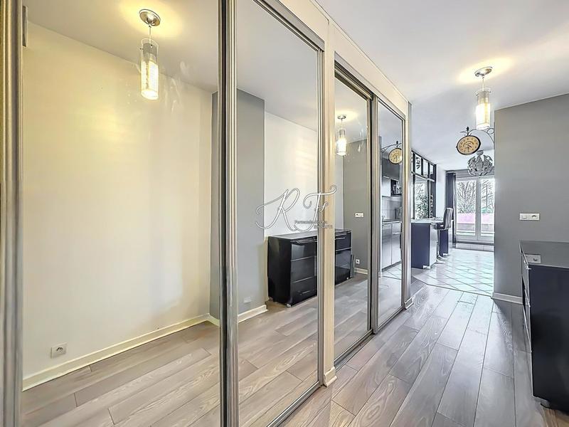 Appartement - 57 m² - 2 pièces