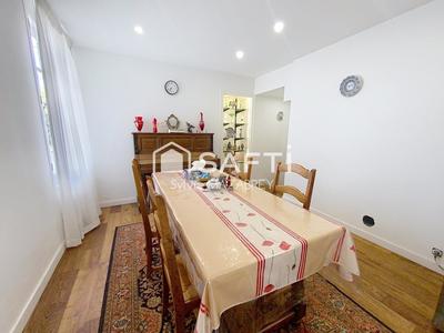 Maison - 160 m² - 7 pièces