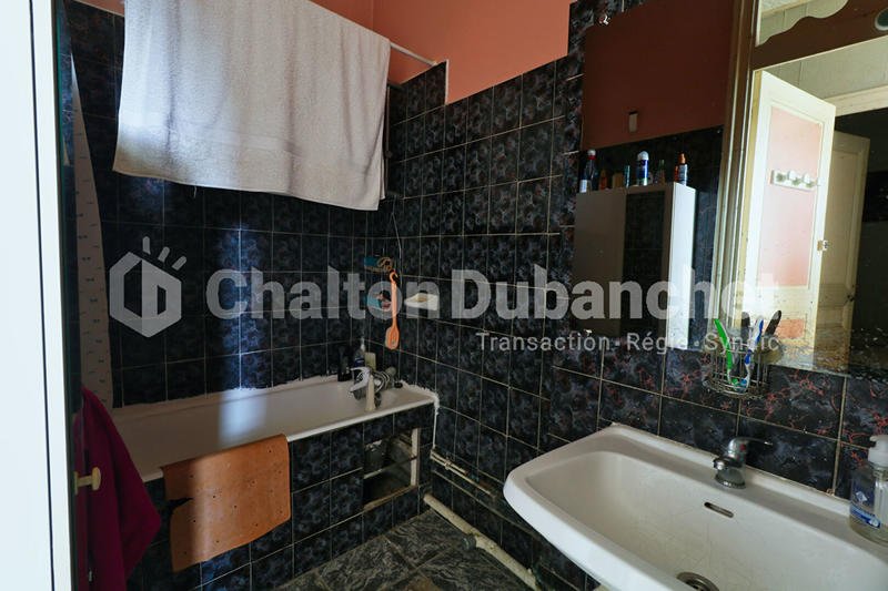 Maison - 92 m² - 4 pièces