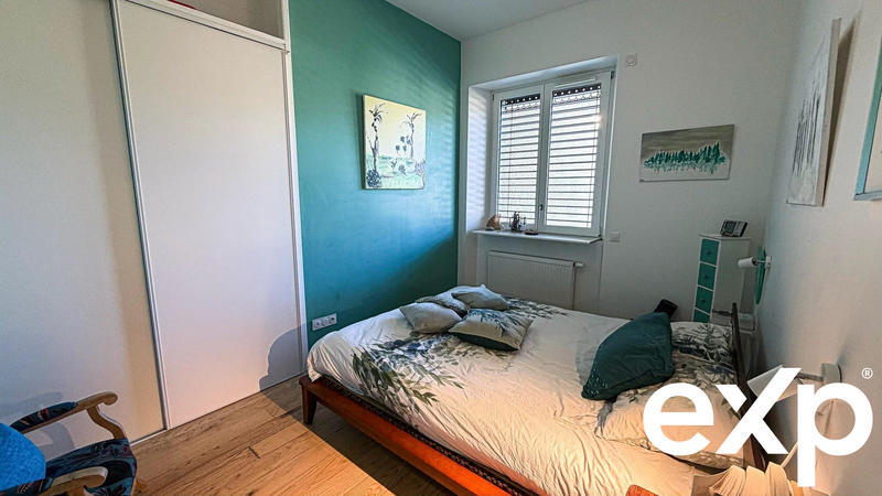 Appartement - 138 m² - 4 pièces