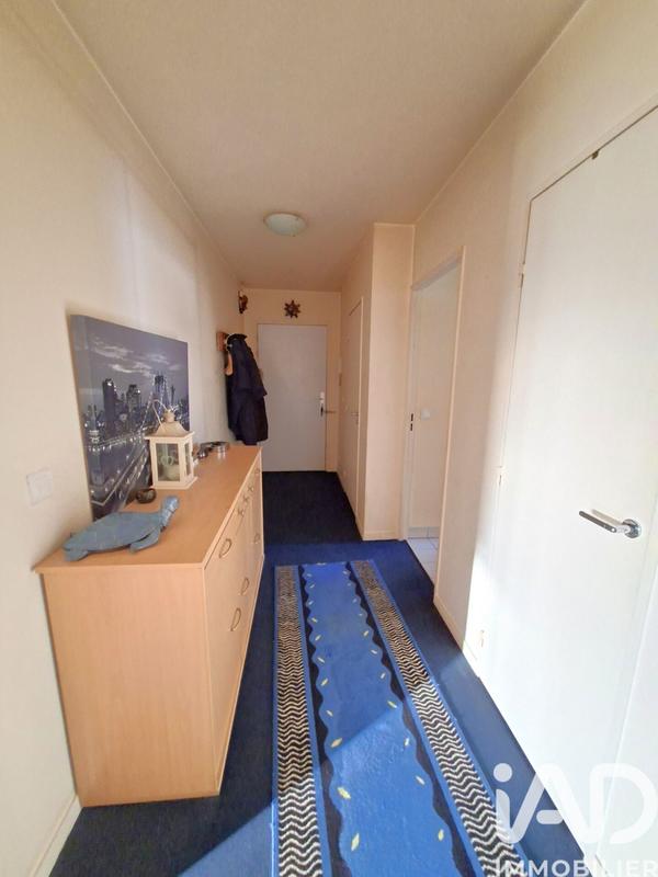 Appartement - 69 m² - 3 pièces