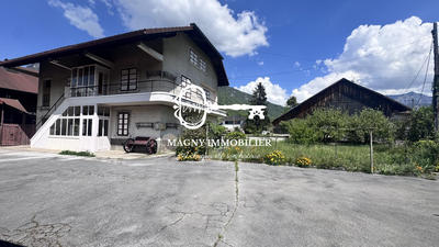 Maison - 140 m² - 7 pièces