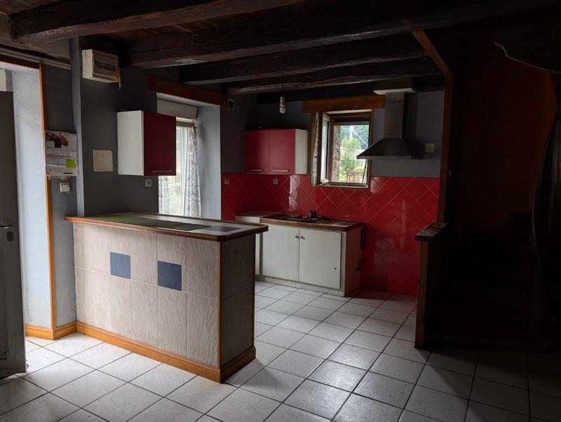 Maison - 106 m² - 4 pièces