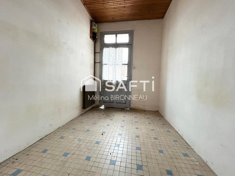 Maison - 91 m² - 3 pièces