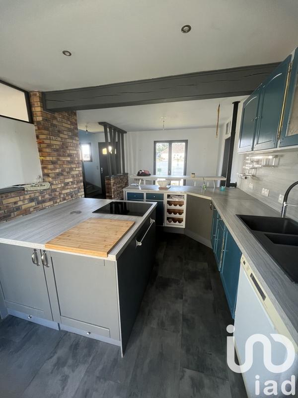 Maison - 149 m² - 6 pièces