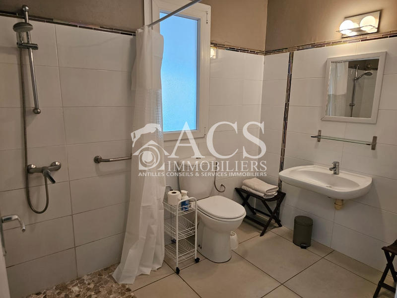 Appartement - 58 m² - 3 pièces