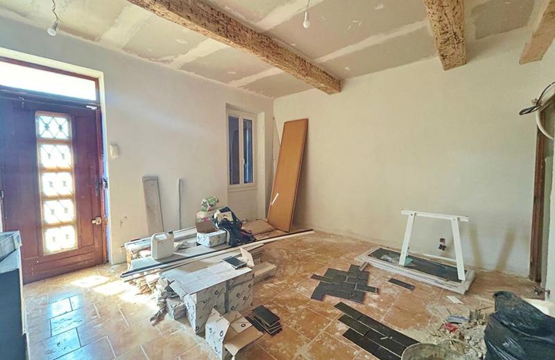 Maison de ville - 110 m² - 4 pièces