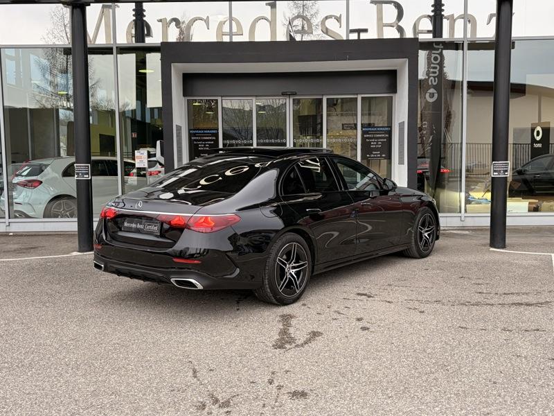Mercedes Classe E Berline 220 d Amg Line