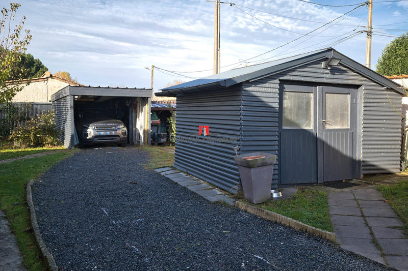 Maison - 120 m² - 6 pièces