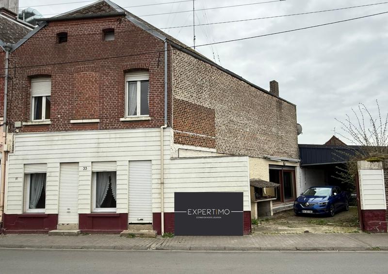 Maison - 145 m² - 6 pièces