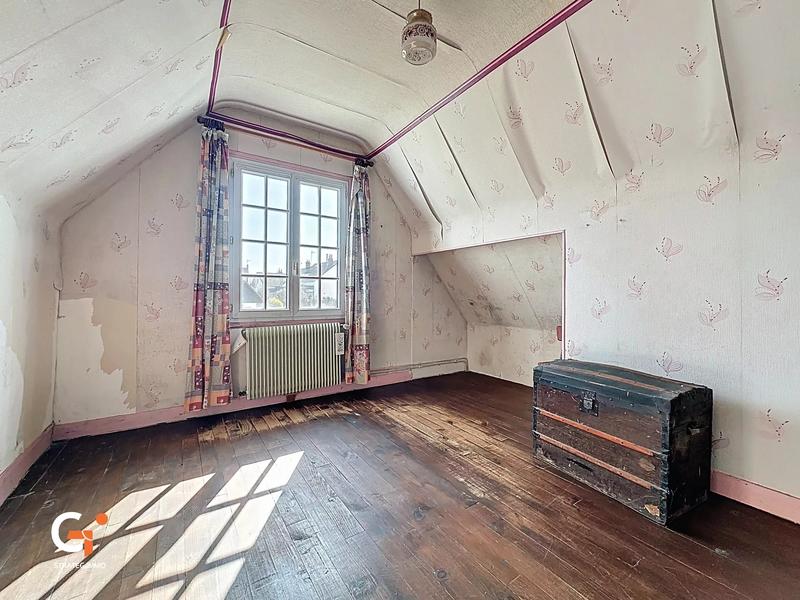 Maison - 48 m² - 2 pièces