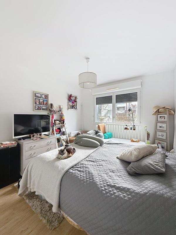 Appartement - 67 m² - 3 pièces