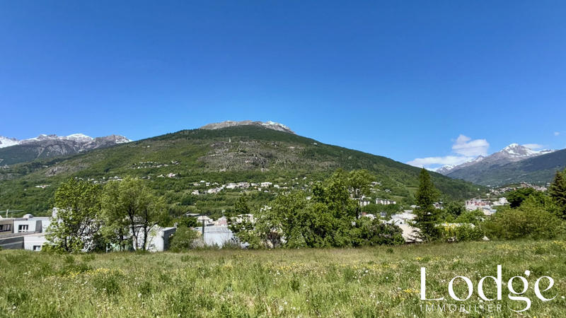 Terrain - 844 m²
