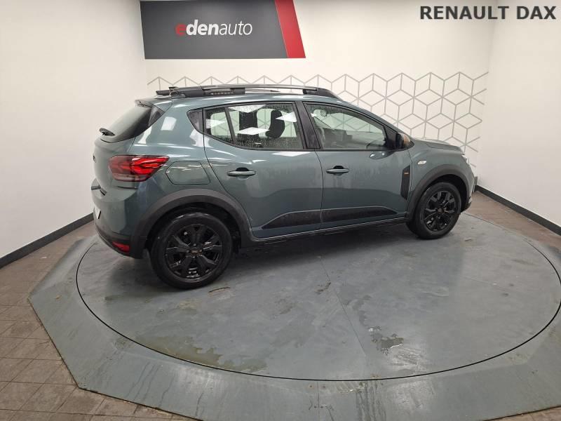 Dacia Sandero Eco-G 100 Gsr2 Stepway Extreme