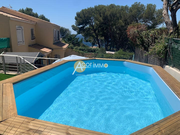 Appartement - 65 m² - 4 pièces