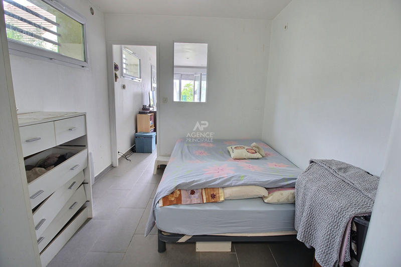 Appartement - 25 m² - 2 pièces