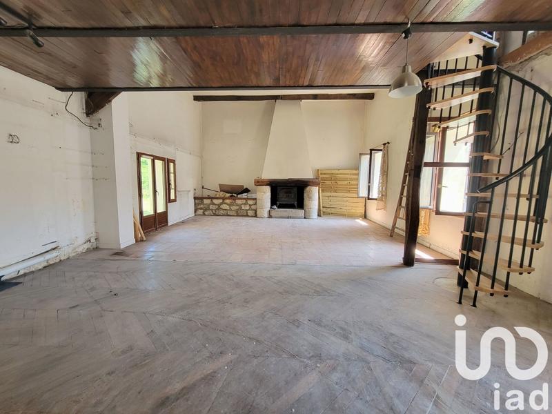 Maison - 95 m² - 5 pièces