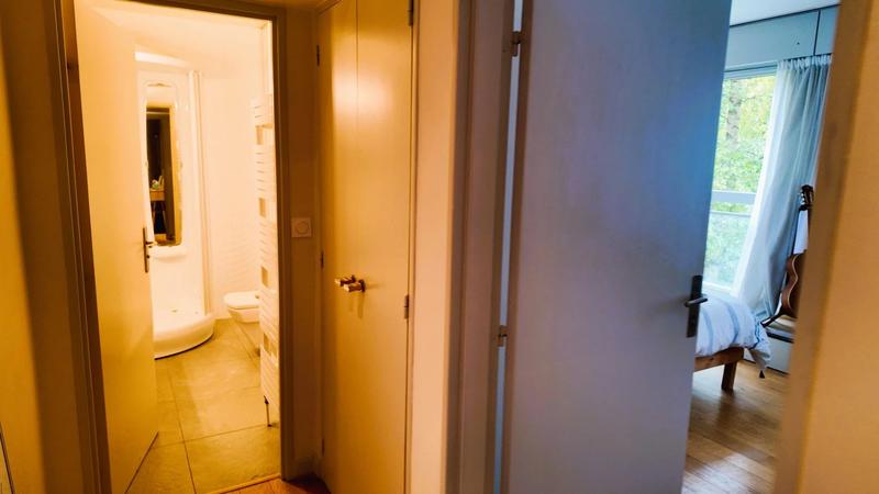 Appartement - 107 m² - 3 pièces