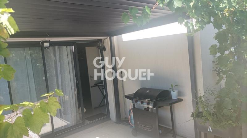 Maison - 65 m² - 3 pièces