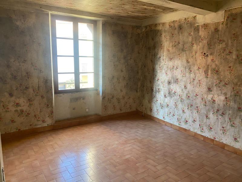 Maison de village - 107 m² - 5 pièces