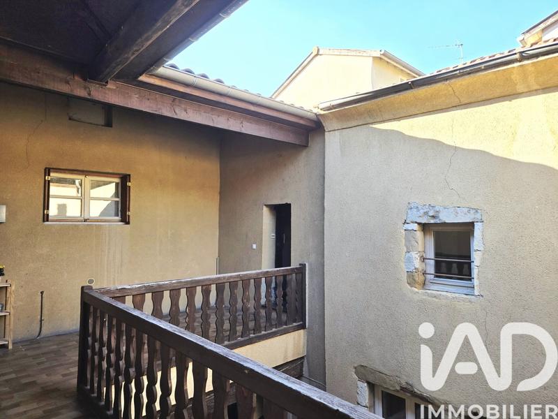 Appartement - 86 m² - 4 pièces