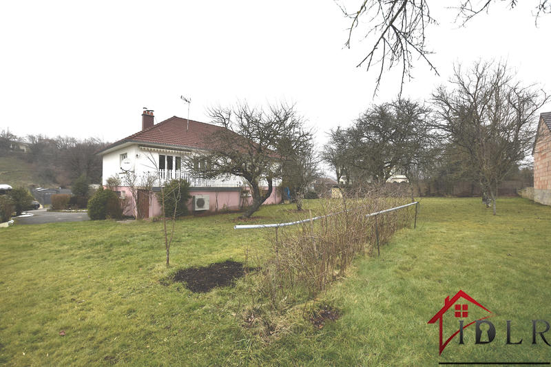 Maison - 103 m² - 5 pièces