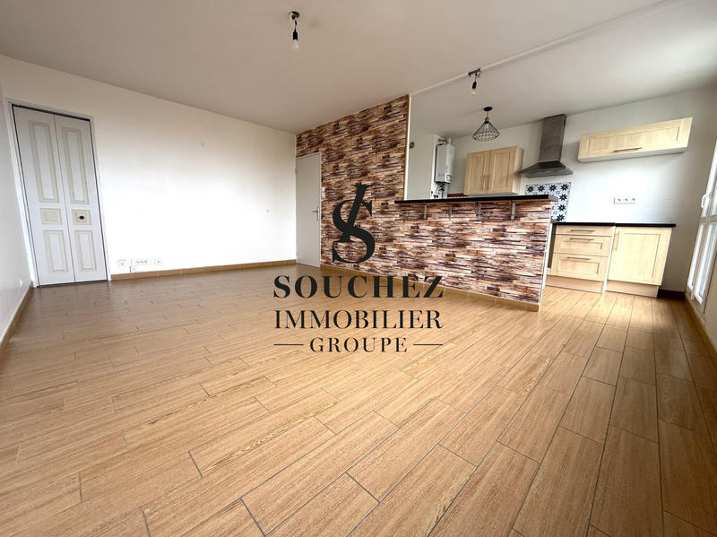 Appartement - 65 m² - 3 pièces