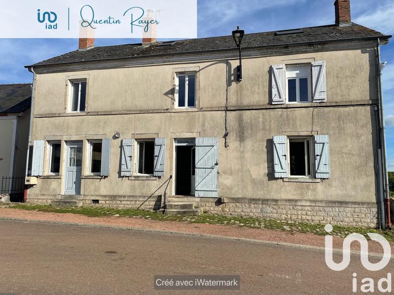 Maison - 166 m² - 9 pièces