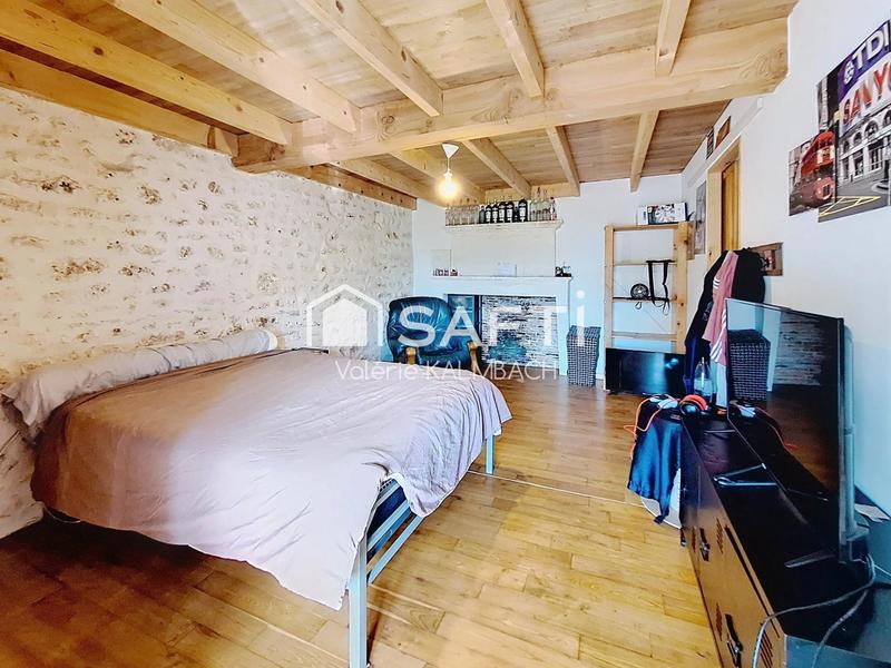 Maison - 147 m² - 5 pièces