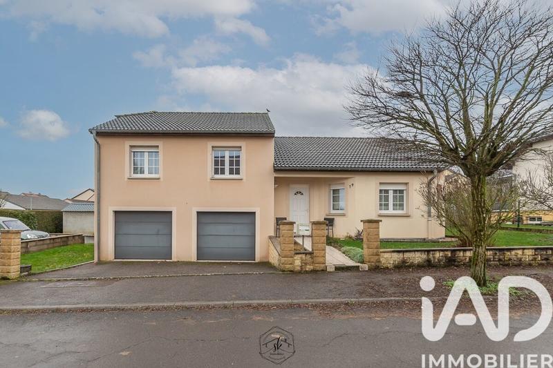 Maison - 107 m² - 5 pièces