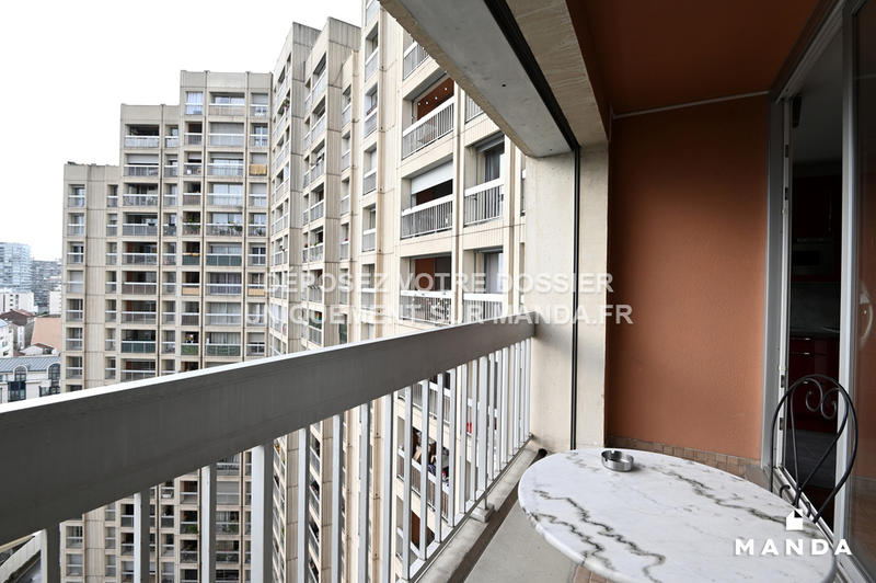 Appartement - 56 m² - 2 pièces