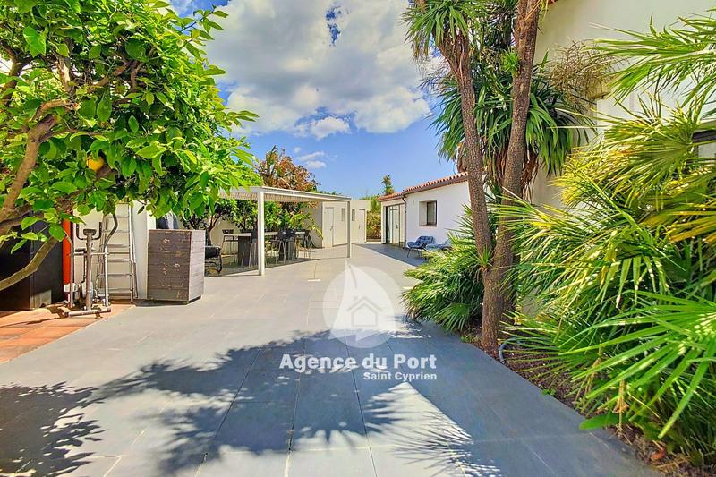 Villa - 200 m² - 6 pièces