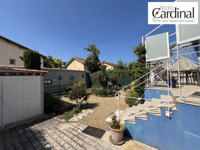 Viager - Maison - 93 m² - 3 pièces