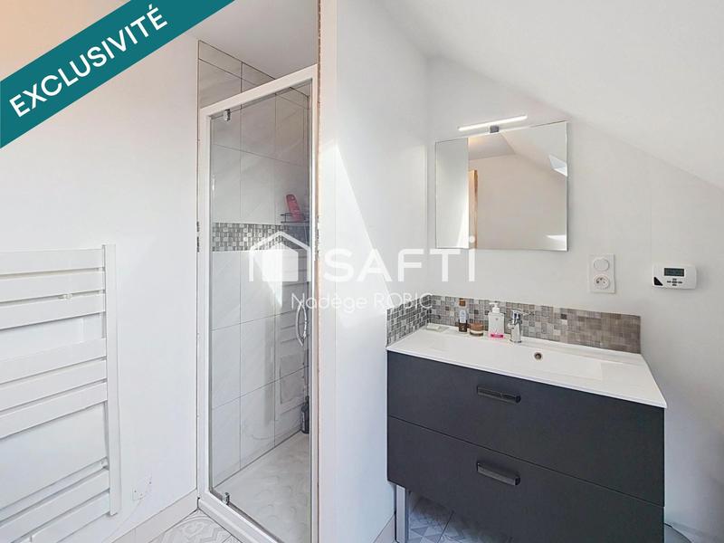 Maison - 130 m² - 6 pièces