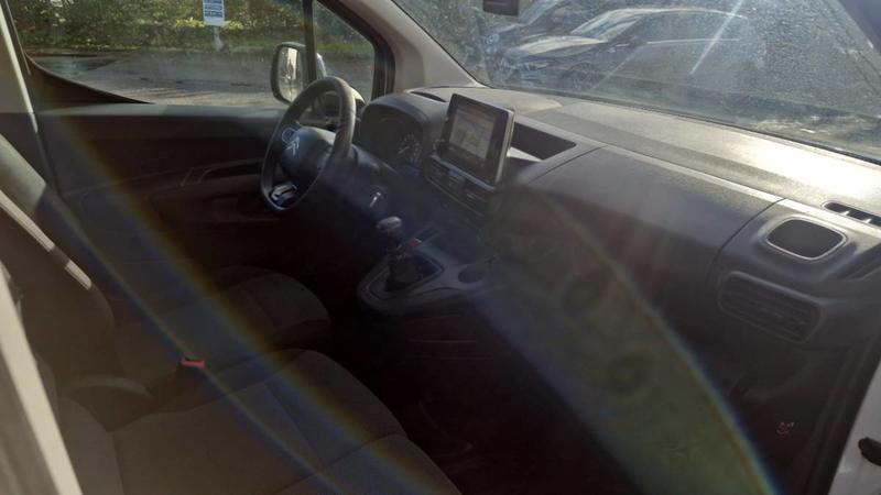 Citroën Berlingo Van Xl 950 Bluehdi 100 Ss Bvm6 Driver