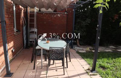 Maison - 96 m² - 4 pièces