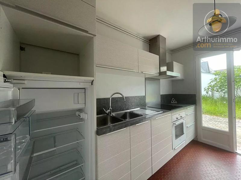 Maison - 83 m² - 4 pièces