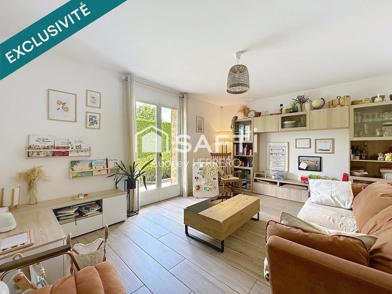 Maison - 105 m² - 4 pièces