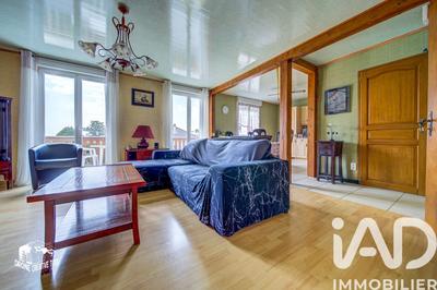 Appartement - 75 m² - 3 pièces