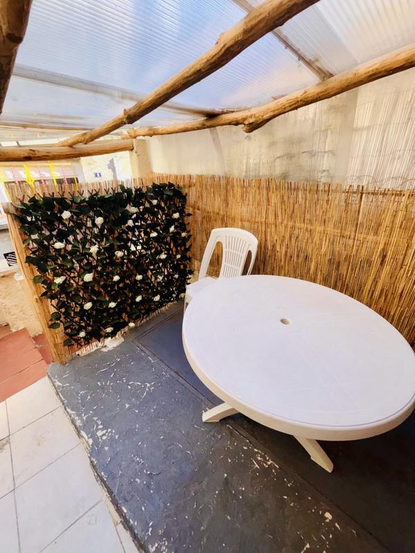 Maison ancienne - 46 m² - 3 pièces