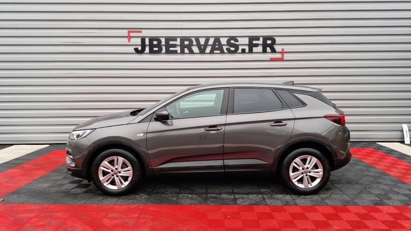 Opel Grandland X 1.5 Diesel 130 Ch Bva8 Edition
