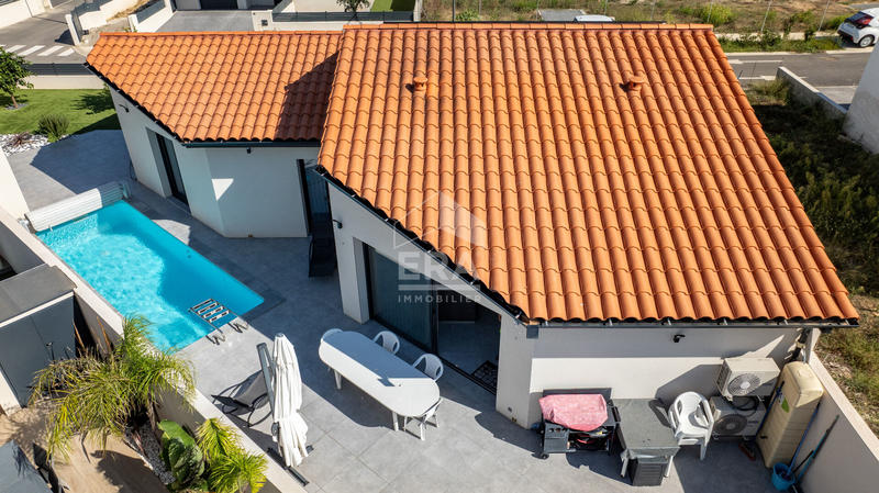 Maison - 101 m² - 5 pièces