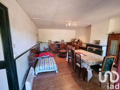 Maison de village - 134 m² - 6 pièces