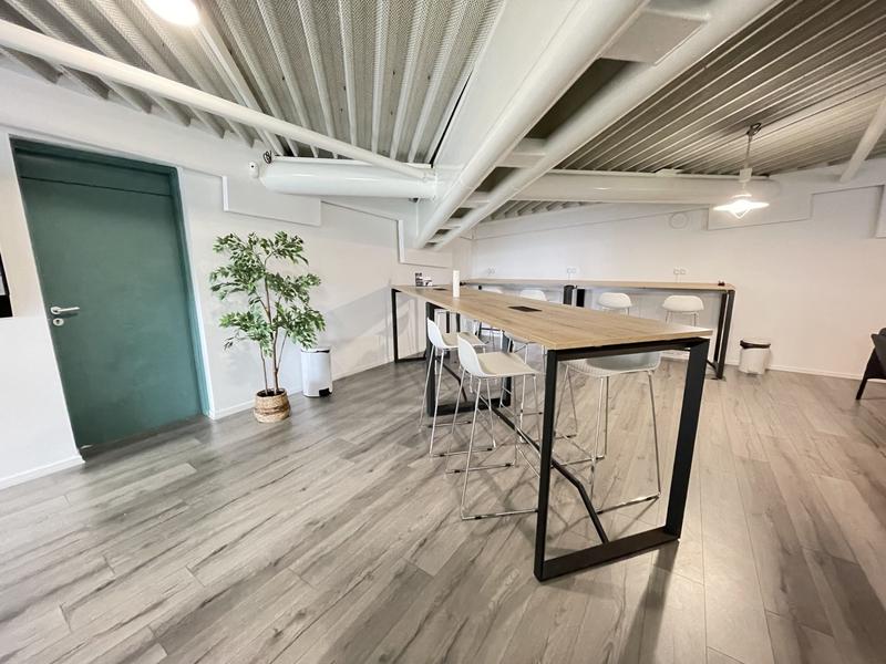 Local d'activités - 48 m²