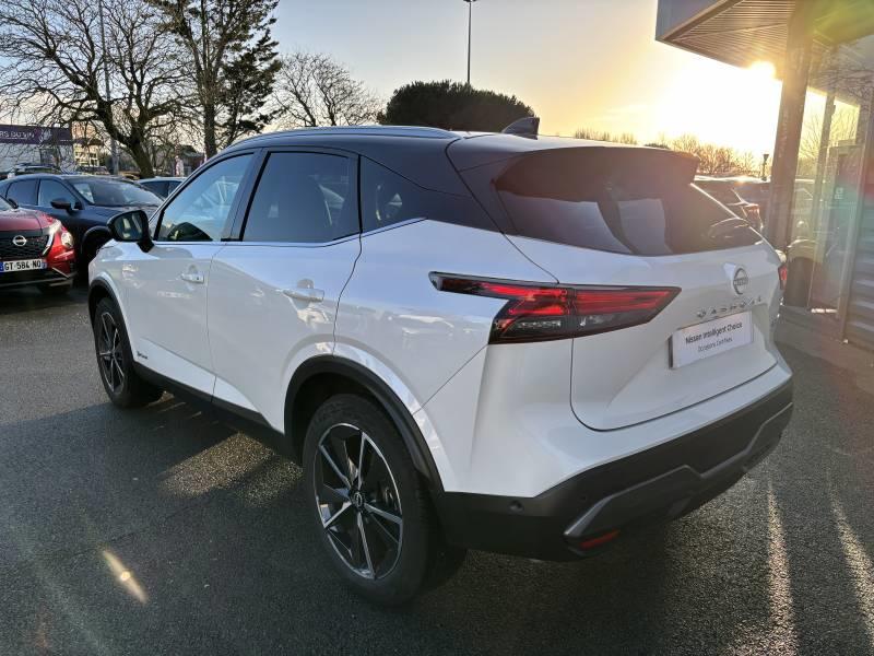 Nissan Qashqai e-Power 190 ch Tekna