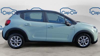 Citroën C3 1.2 Puretech 82 Graphic
